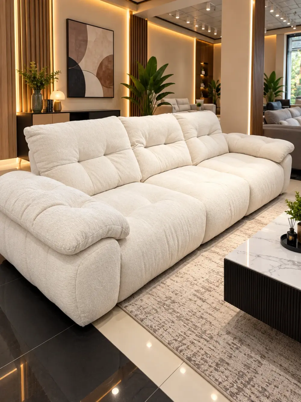 divan